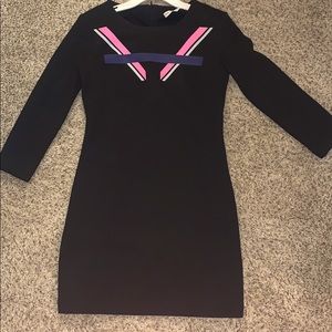 Body con dress